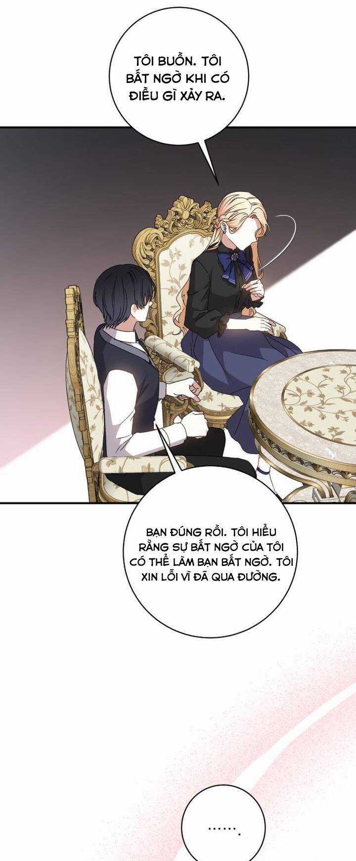 Bạo Chúa Muốn Sống Hiền Lành Chapter 48 trang 64