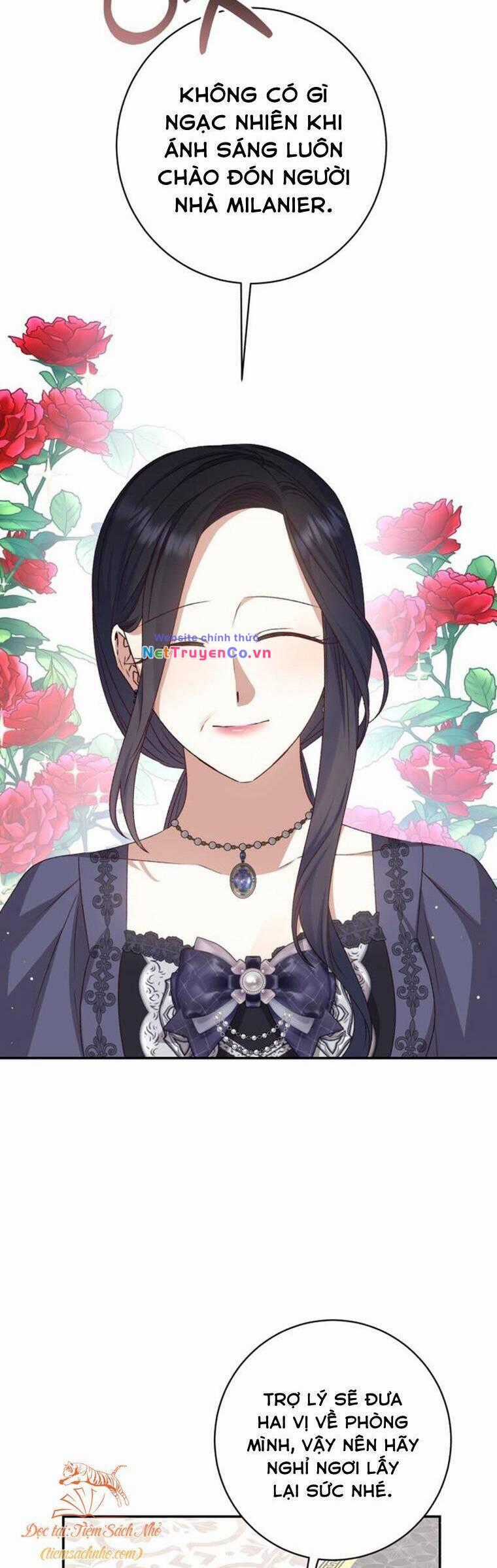 Bạo Chúa Muốn Sống Hiền Lành Chapter 49 trang 14