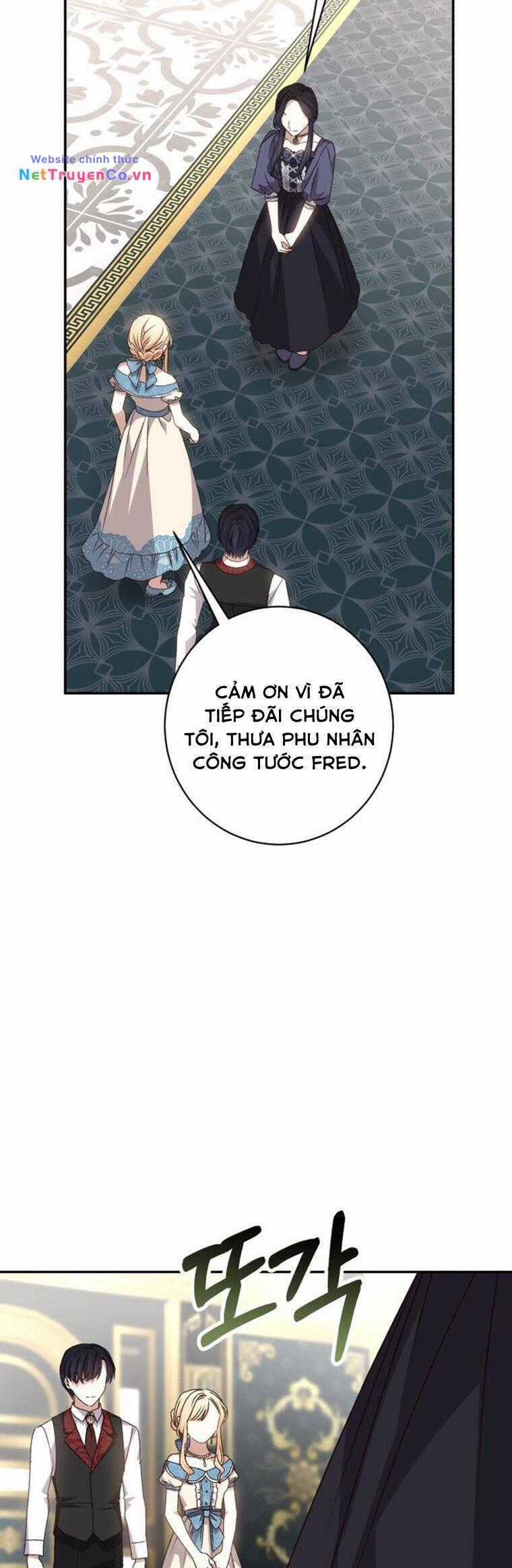 Bạo Chúa Muốn Sống Hiền Lành Chapter 49 trang 15