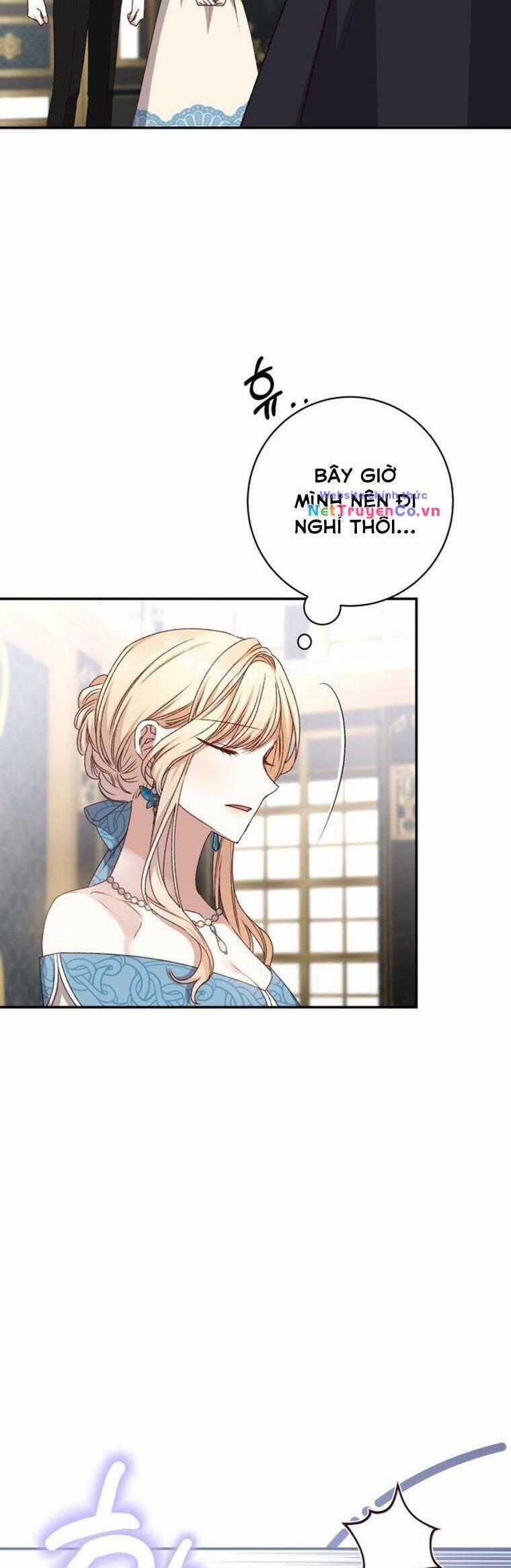 Bạo Chúa Muốn Sống Hiền Lành Chapter 49 trang 16