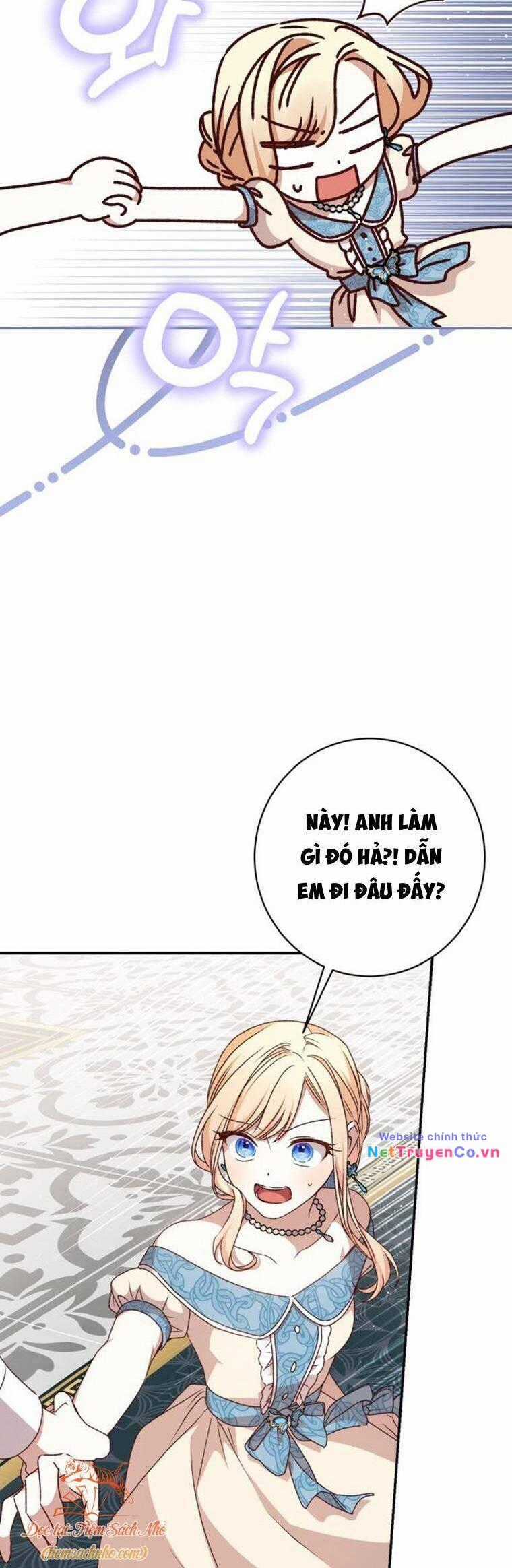 Bạo Chúa Muốn Sống Hiền Lành Chapter 49 trang 17