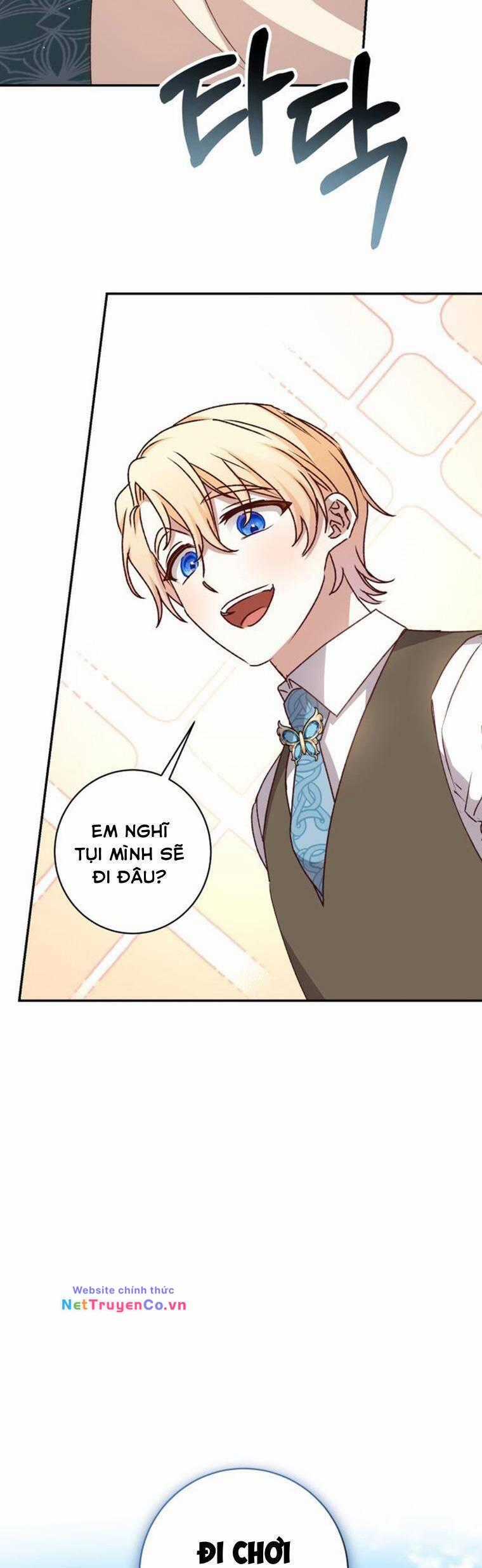 Bạo Chúa Muốn Sống Hiền Lành Chapter 49 trang 18