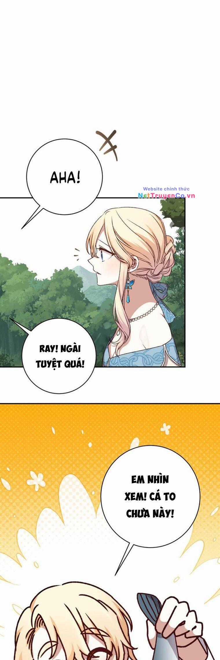 Bạo Chúa Muốn Sống Hiền Lành Chapter 49 trang 21