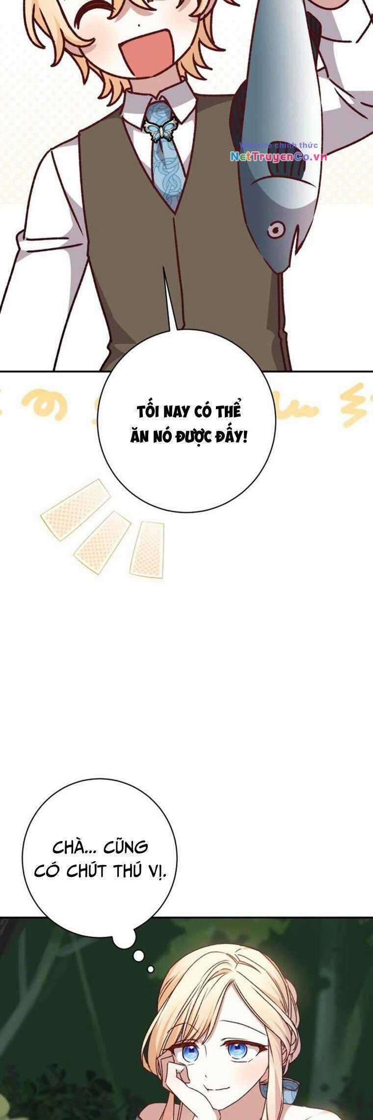 Bạo Chúa Muốn Sống Hiền Lành Chapter 49 trang 22