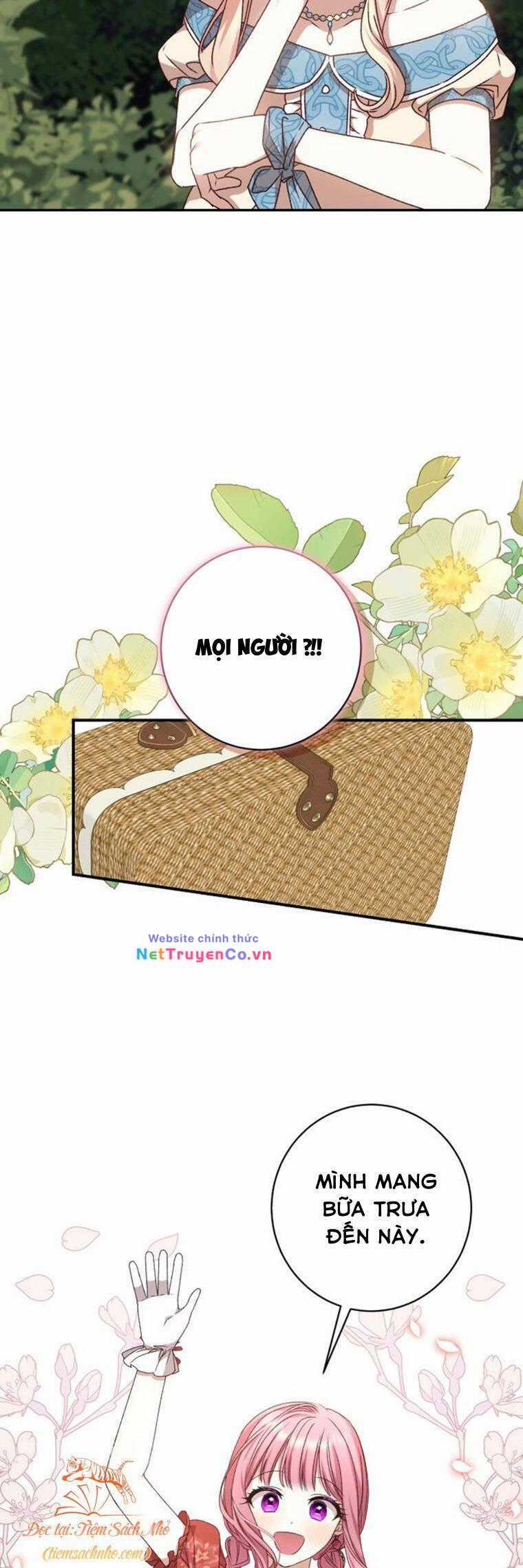 Bạo Chúa Muốn Sống Hiền Lành Chapter 49 trang 23