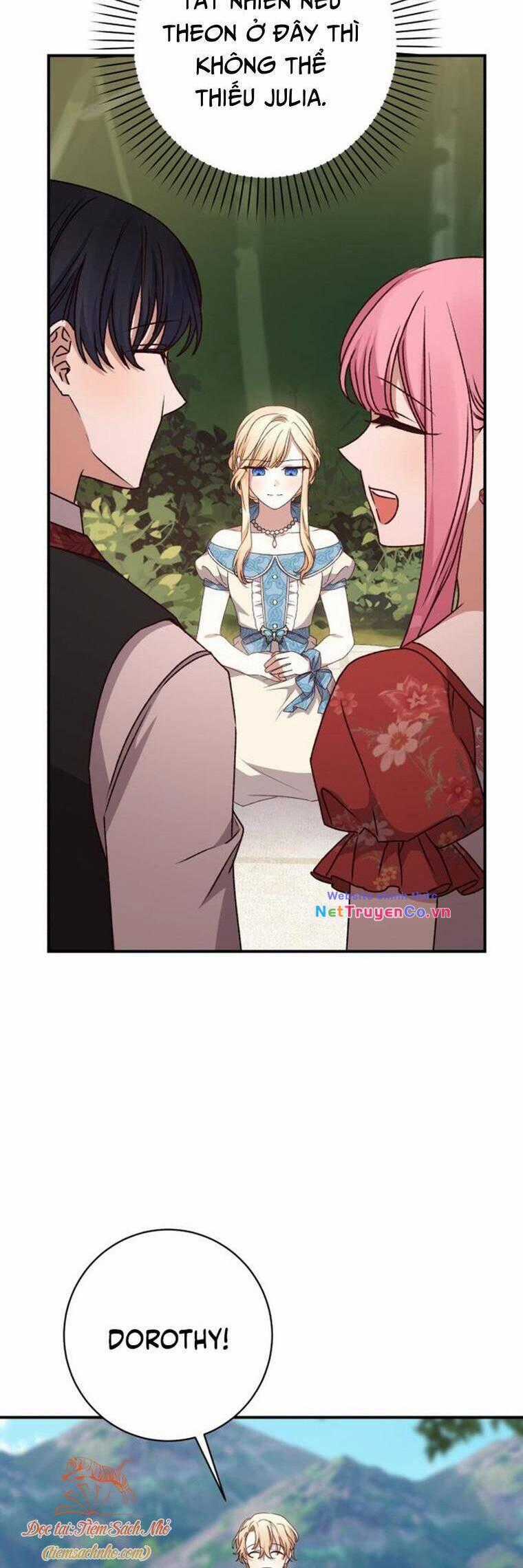 Bạo Chúa Muốn Sống Hiền Lành Chapter 49 trang 26