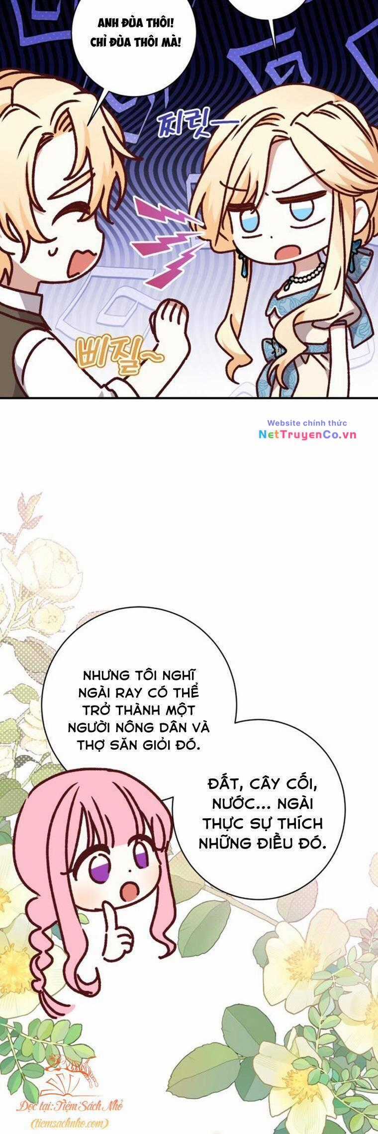 Bạo Chúa Muốn Sống Hiền Lành Chapter 49 trang 29