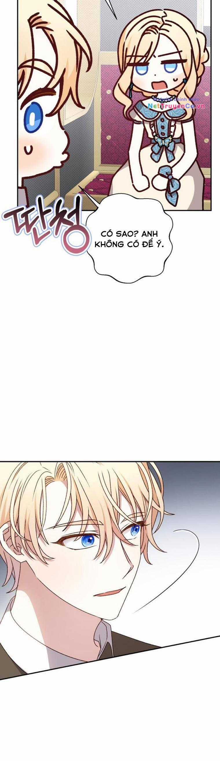 Bạo Chúa Muốn Sống Hiền Lành Chapter 49 trang 3