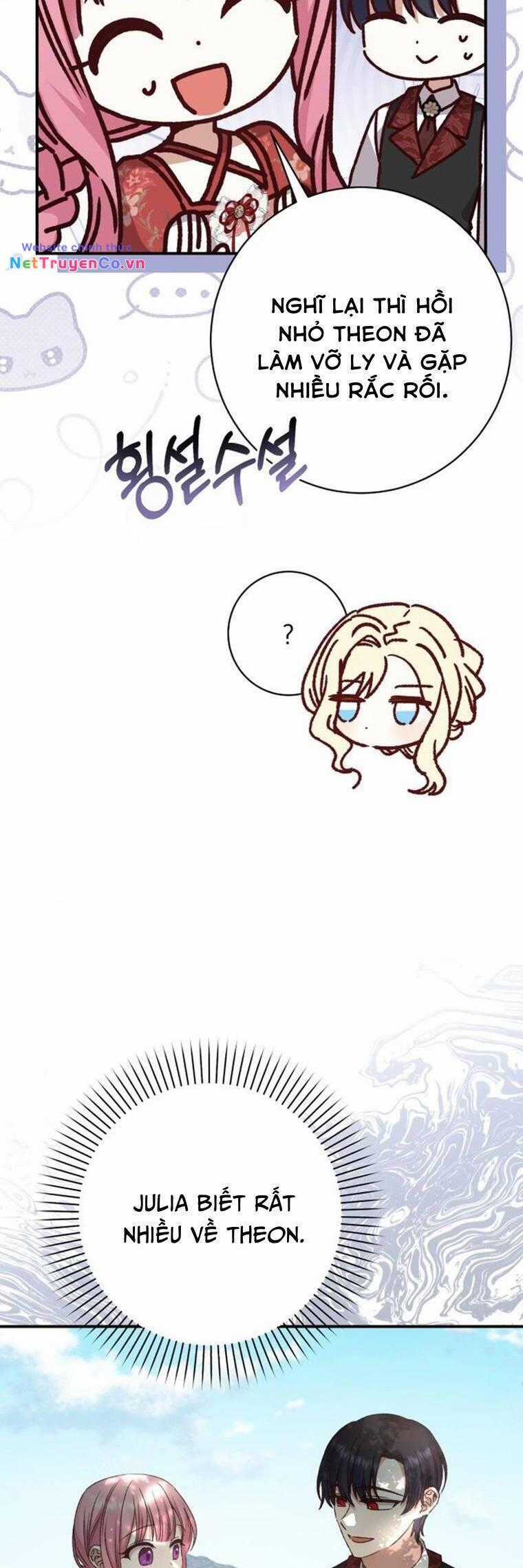 Bạo Chúa Muốn Sống Hiền Lành Chapter 49 trang 31