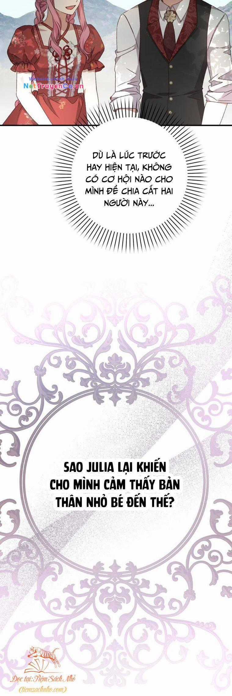 Bạo Chúa Muốn Sống Hiền Lành Chapter 49 trang 32