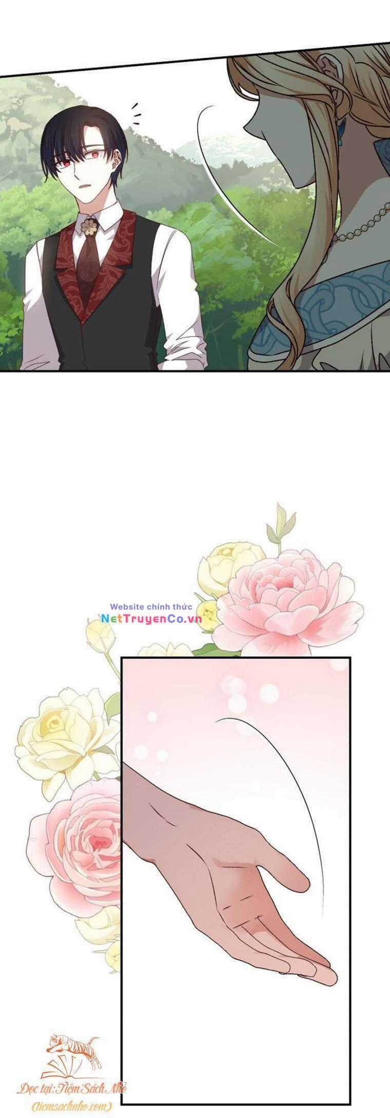 Bạo Chúa Muốn Sống Hiền Lành Chapter 49 trang 35