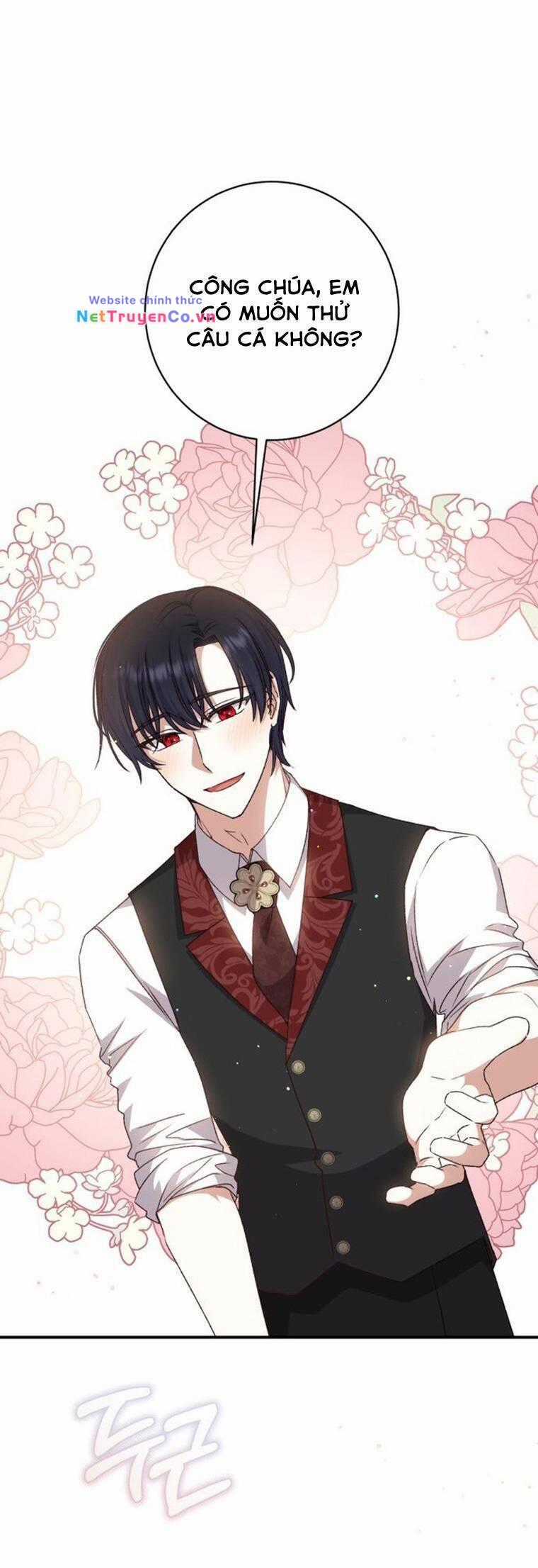 Bạo Chúa Muốn Sống Hiền Lành Chapter 49 trang 36