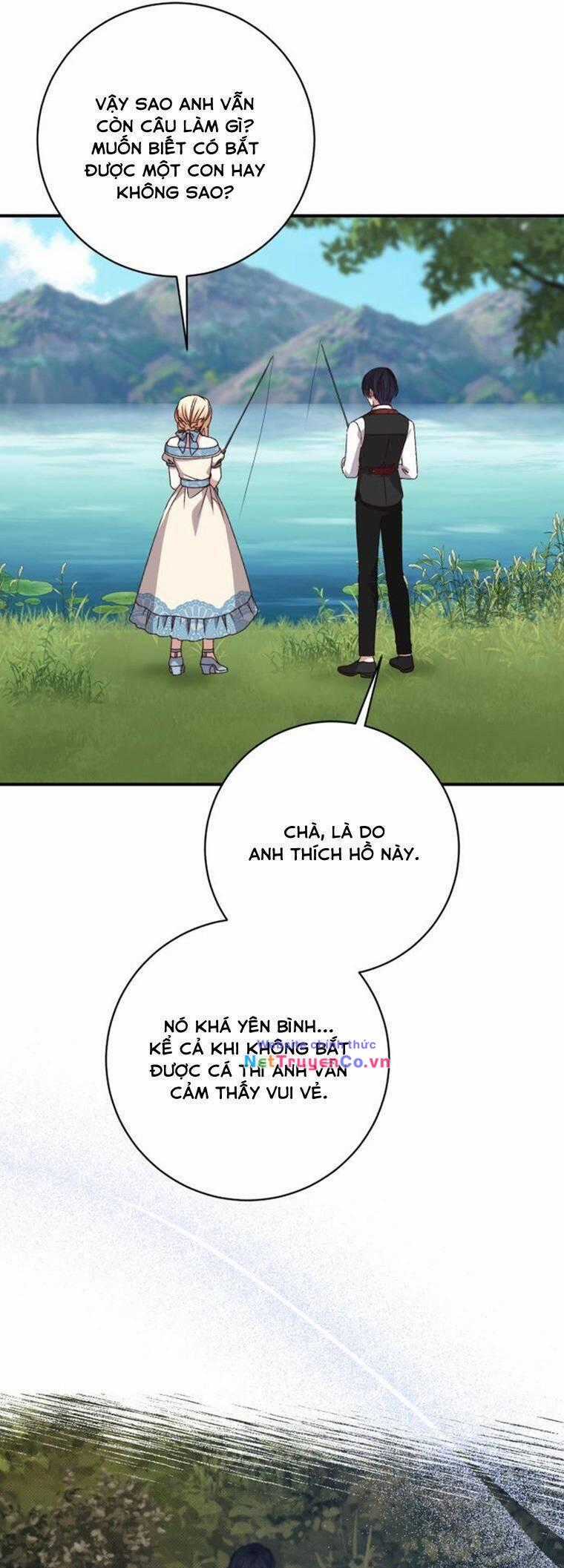 Bạo Chúa Muốn Sống Hiền Lành Chapter 49 trang 45