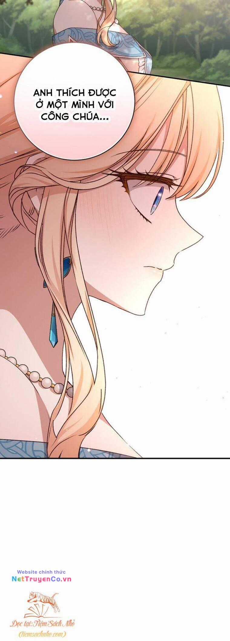 Bạo Chúa Muốn Sống Hiền Lành Chapter 49 trang 47