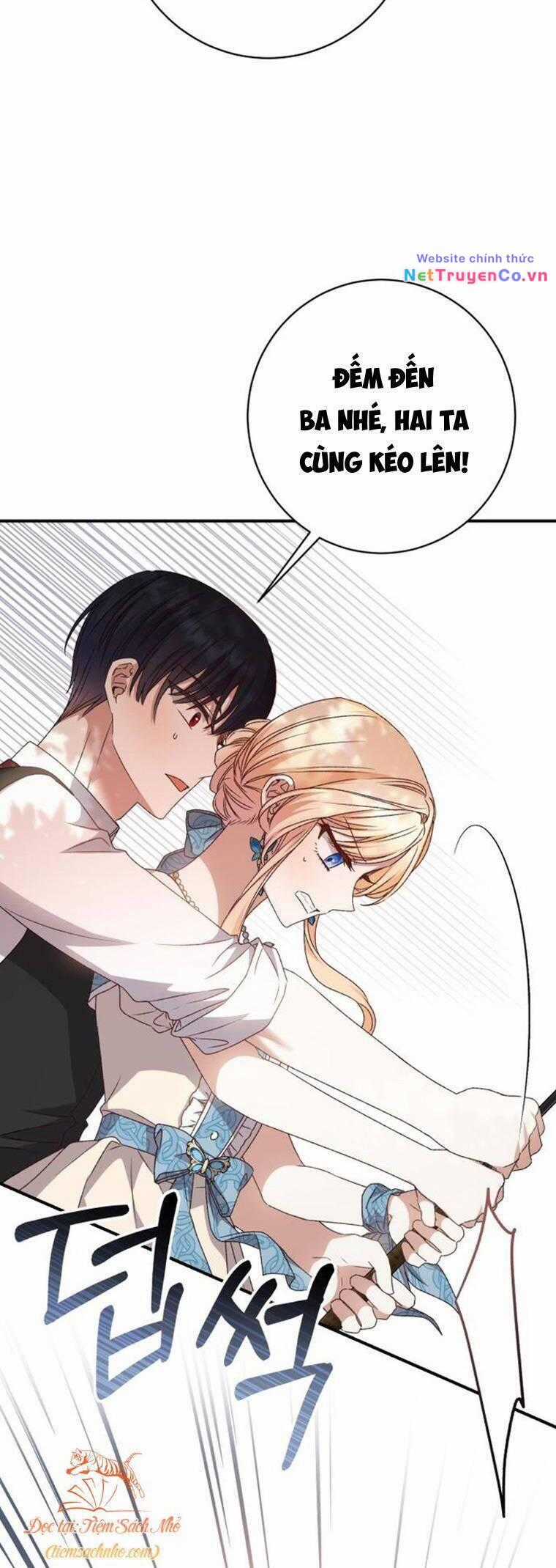 Bạo Chúa Muốn Sống Hiền Lành Chapter 49 trang 50