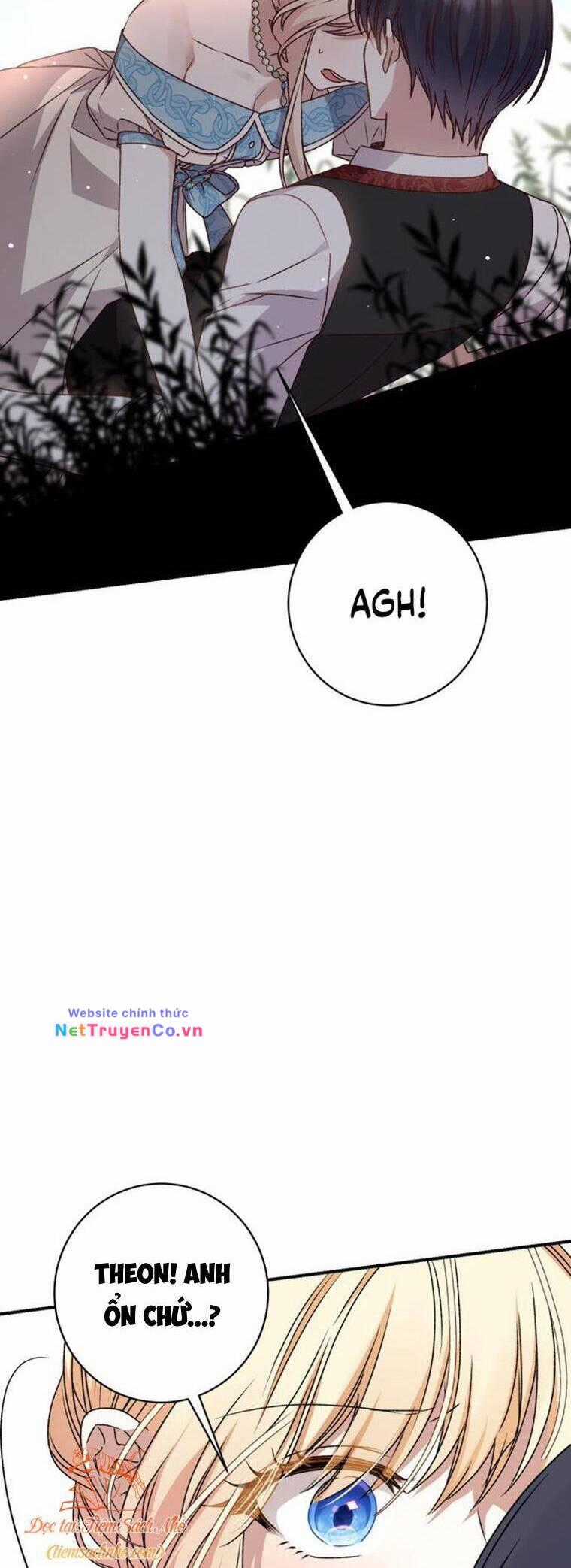 Bạo Chúa Muốn Sống Hiền Lành Chapter 49 trang 53