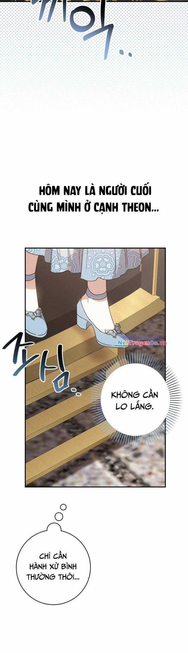 Bạo Chúa Muốn Sống Hiền Lành Chapter 49 trang 7