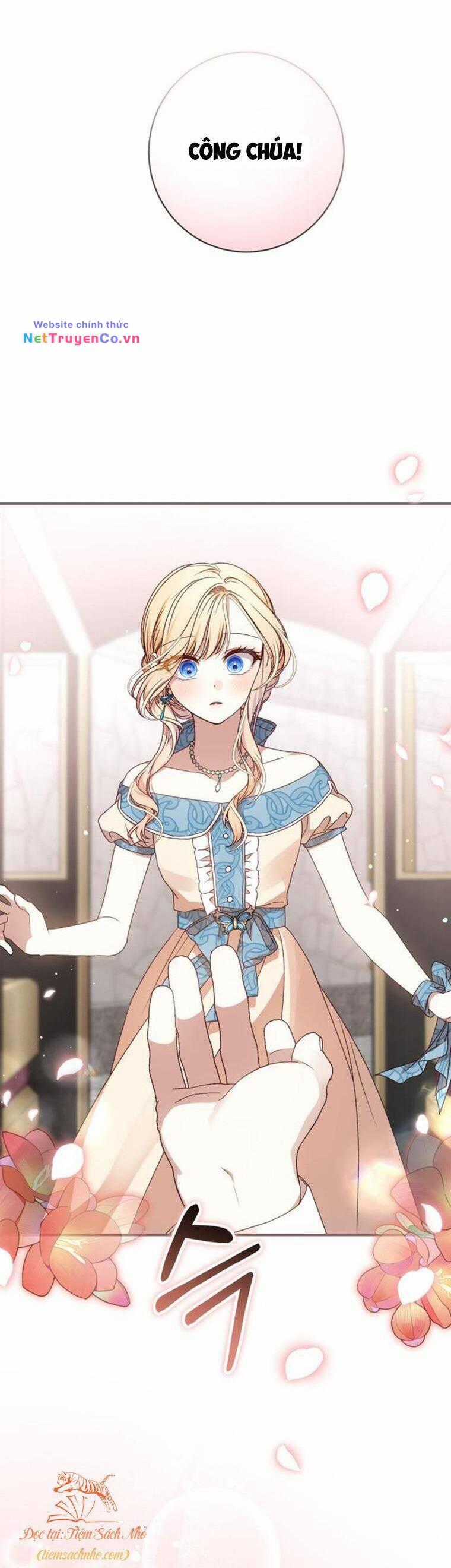 Bạo Chúa Muốn Sống Hiền Lành Chapter 49 trang 8