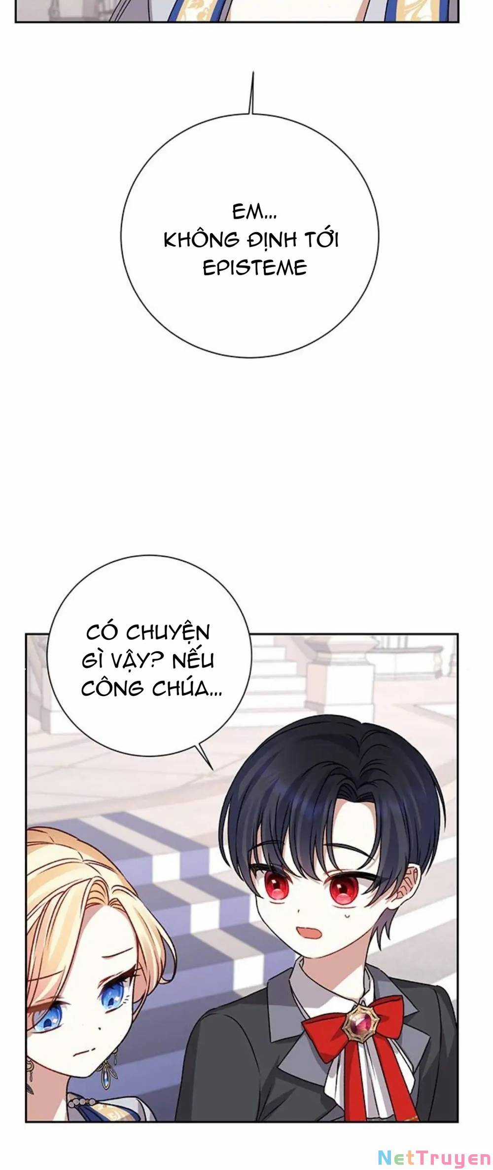 Bạo Chúa Muốn Sống Hiền Lành Chapter 5 trang 14