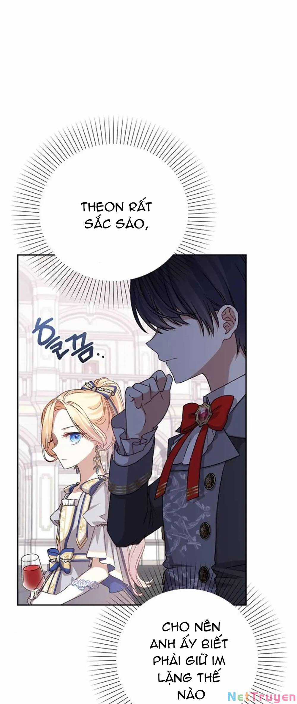 Bạo Chúa Muốn Sống Hiền Lành Chapter 5 trang 17