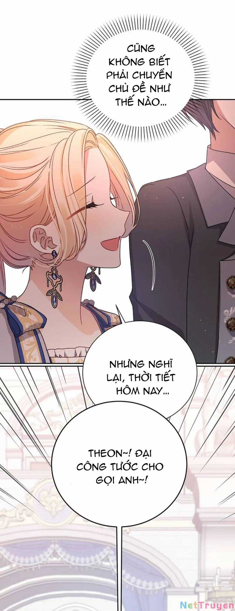 Bạo Chúa Muốn Sống Hiền Lành Chapter 5 trang 19