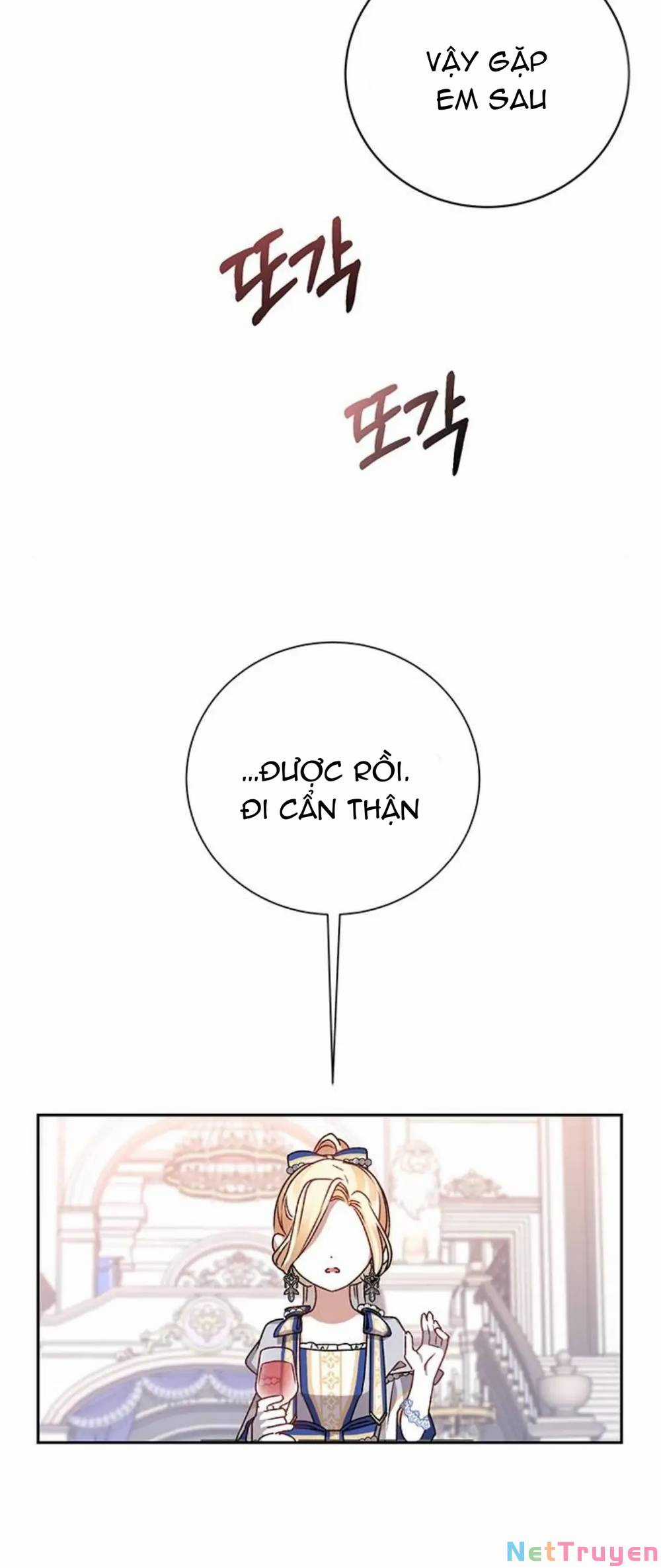 Bạo Chúa Muốn Sống Hiền Lành Chapter 5 trang 23