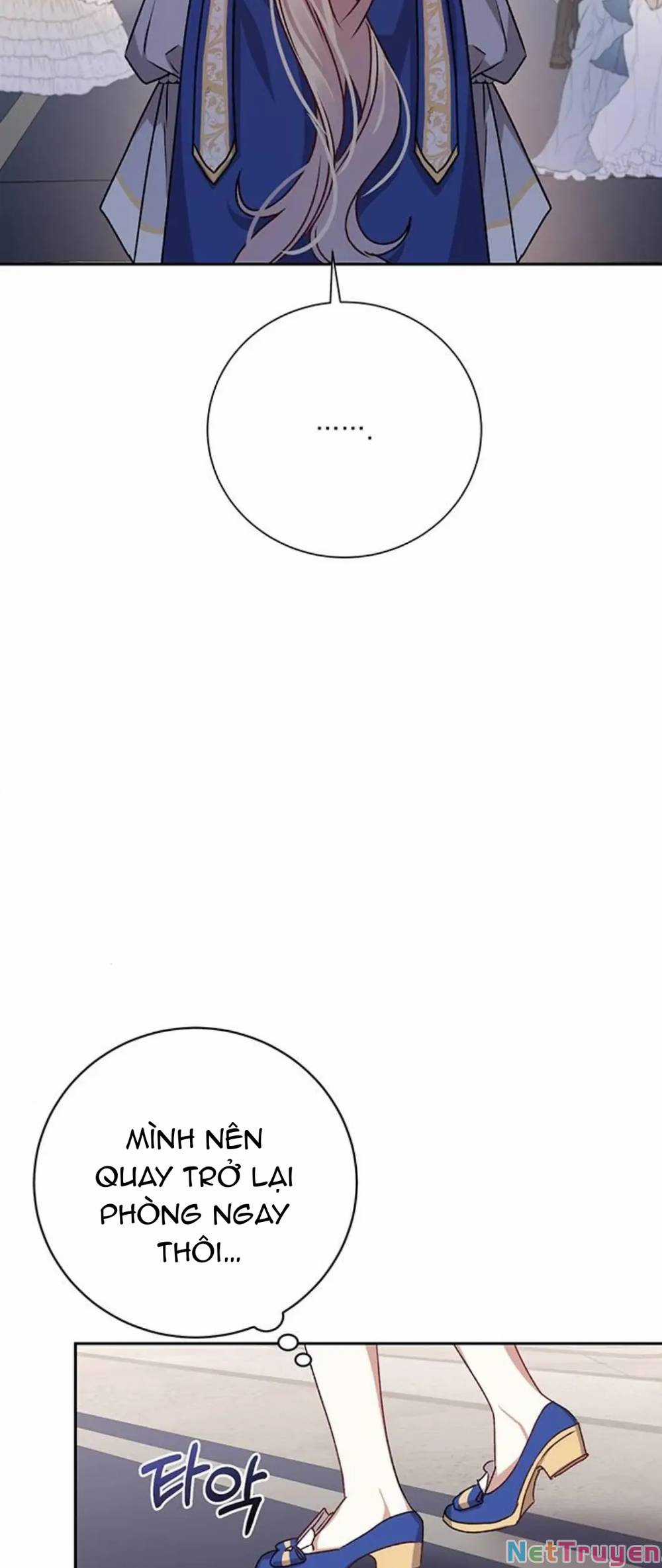 Bạo Chúa Muốn Sống Hiền Lành Chapter 5 trang 25