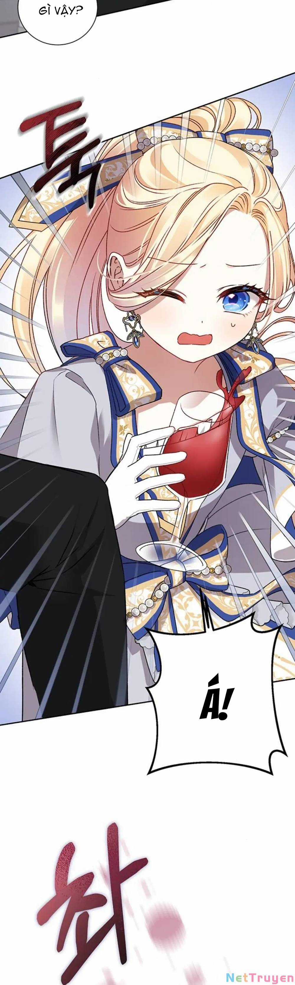 Bạo Chúa Muốn Sống Hiền Lành Chapter 5 trang 28