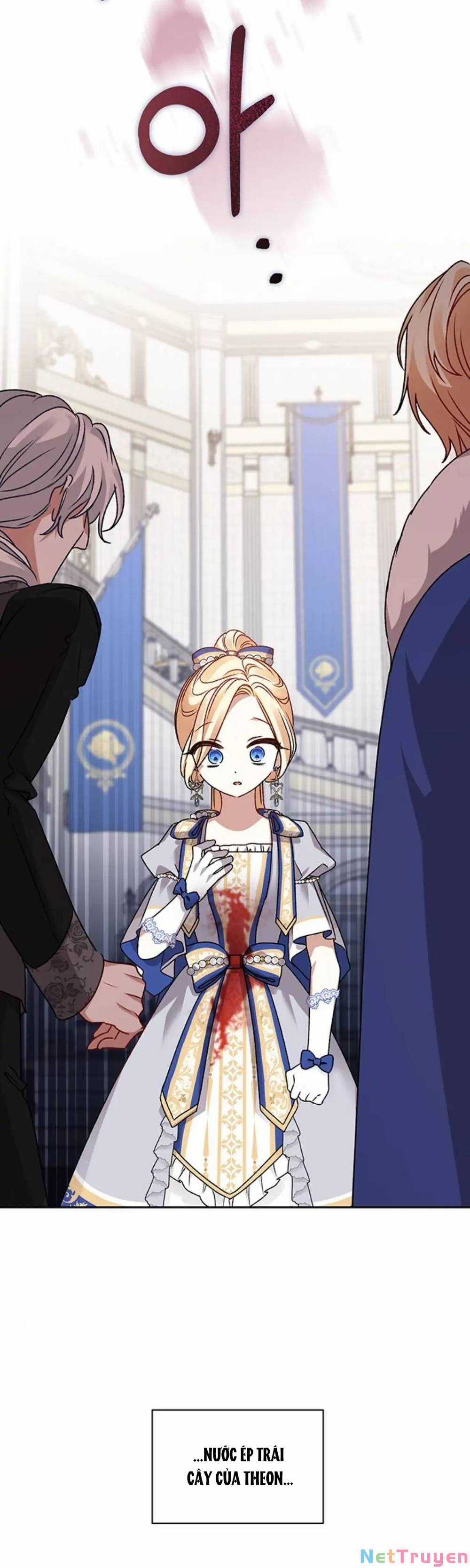 Bạo Chúa Muốn Sống Hiền Lành Chapter 5 trang 29