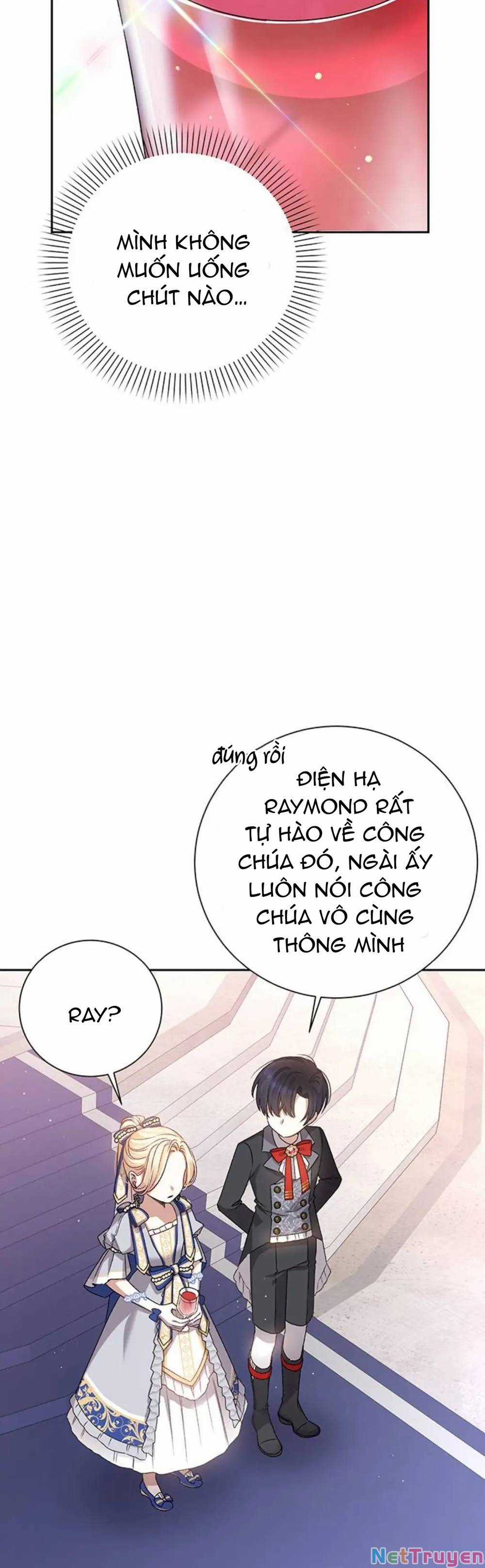 Bạo Chúa Muốn Sống Hiền Lành Chapter 5 trang 3