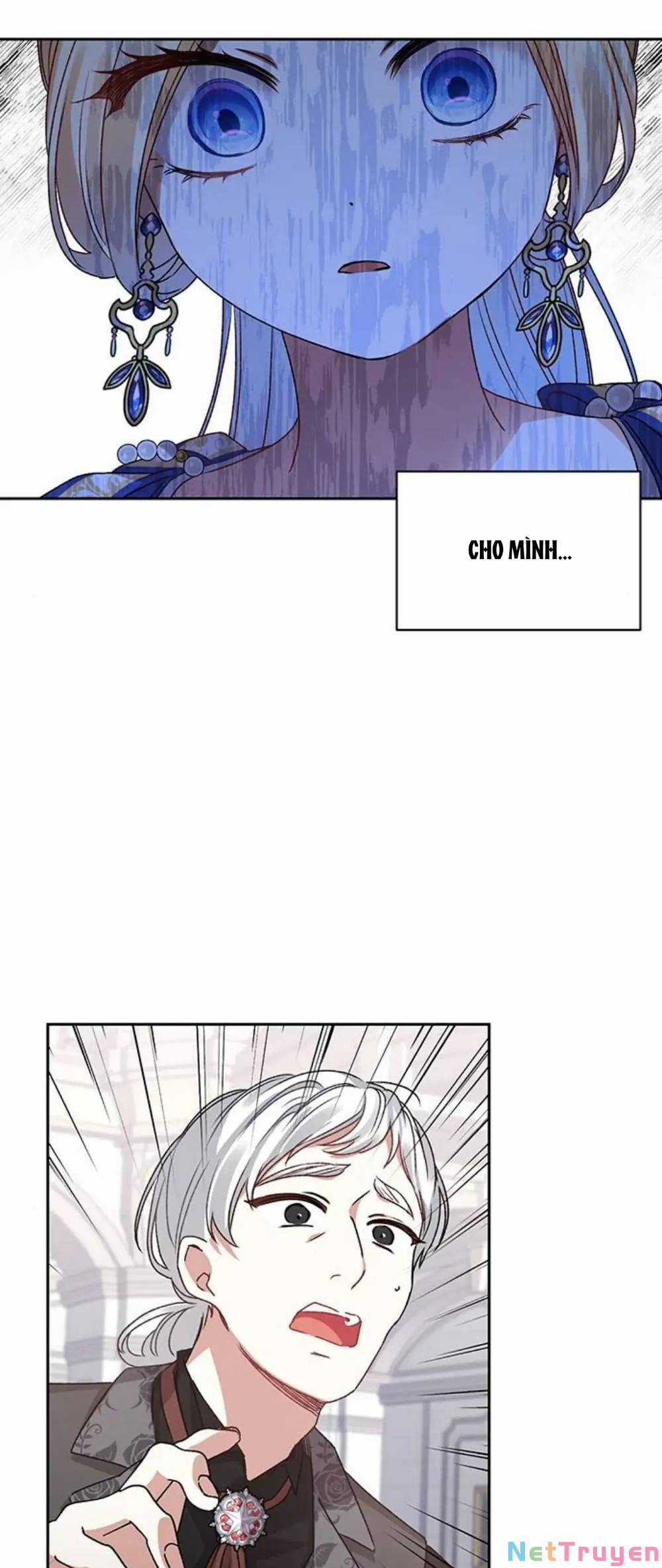 Bạo Chúa Muốn Sống Hiền Lành Chapter 5 trang 30