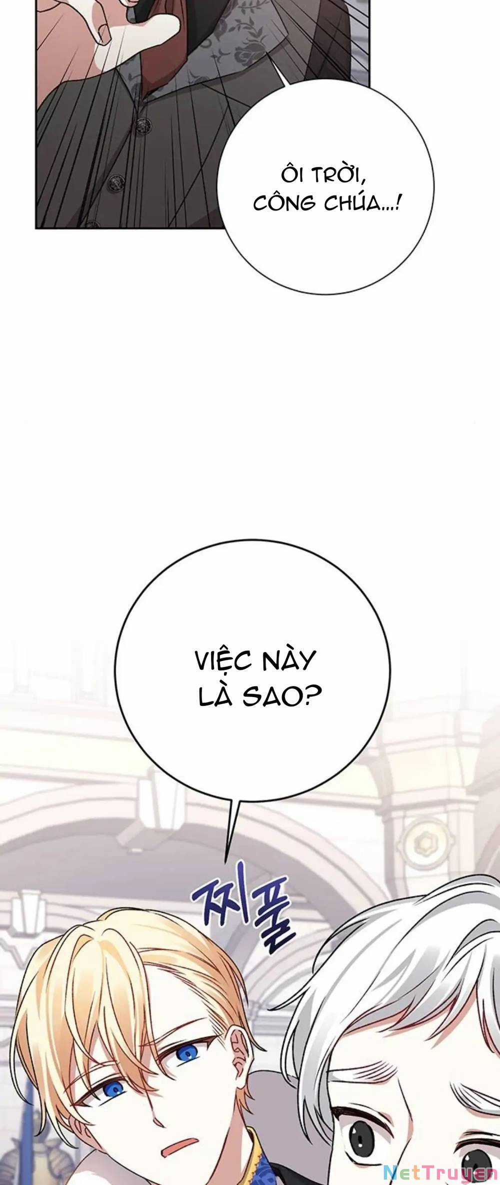 Bạo Chúa Muốn Sống Hiền Lành Chapter 5 trang 31