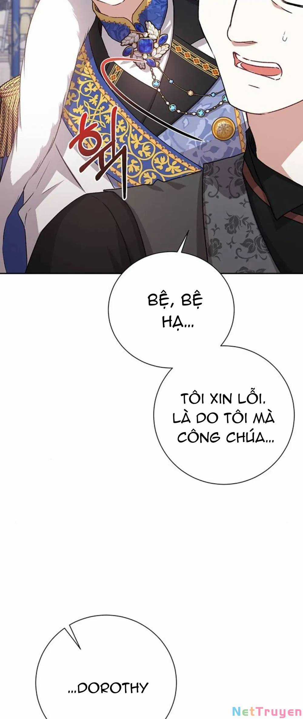 Bạo Chúa Muốn Sống Hiền Lành Chapter 5 trang 32