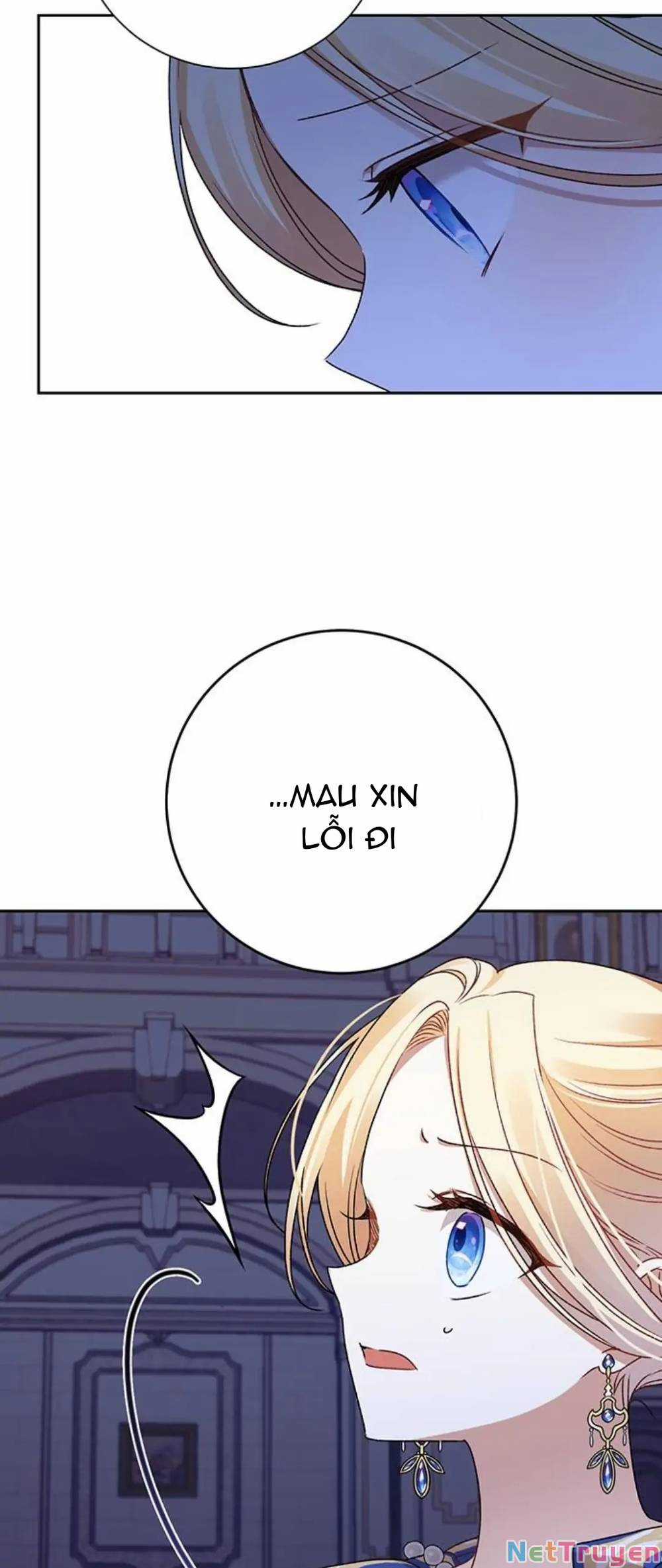 Bạo Chúa Muốn Sống Hiền Lành Chapter 5 trang 33