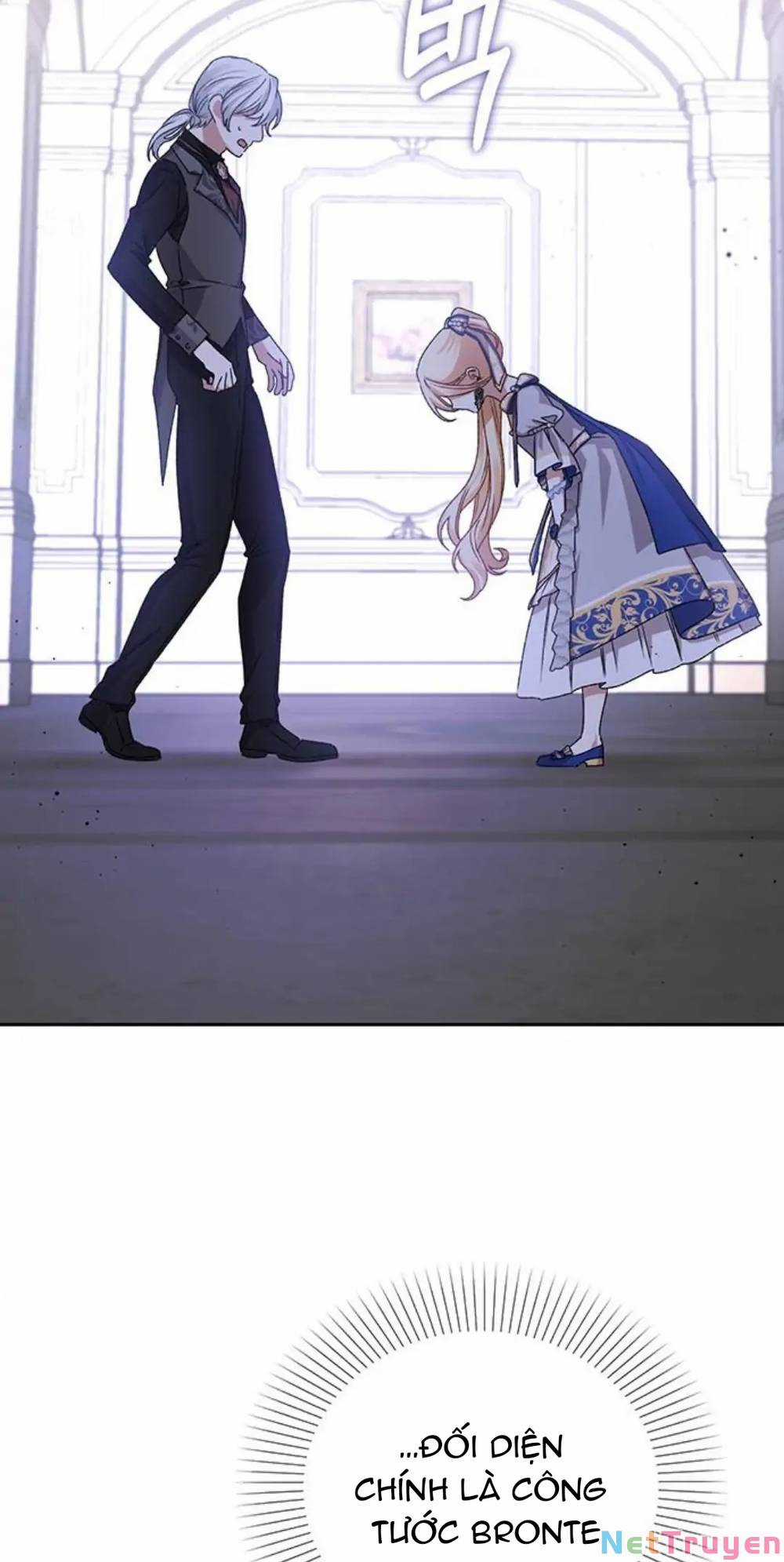 Bạo Chúa Muốn Sống Hiền Lành Chapter 5 trang 38