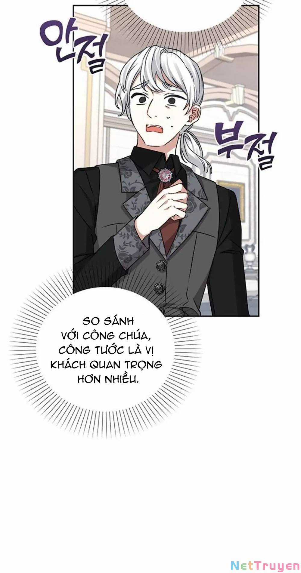 Bạo Chúa Muốn Sống Hiền Lành Chapter 5 trang 39