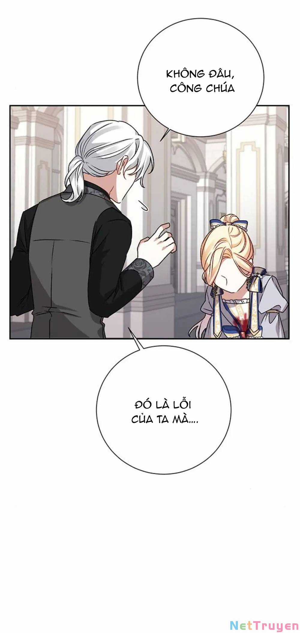 Bạo Chúa Muốn Sống Hiền Lành Chapter 5 trang 40