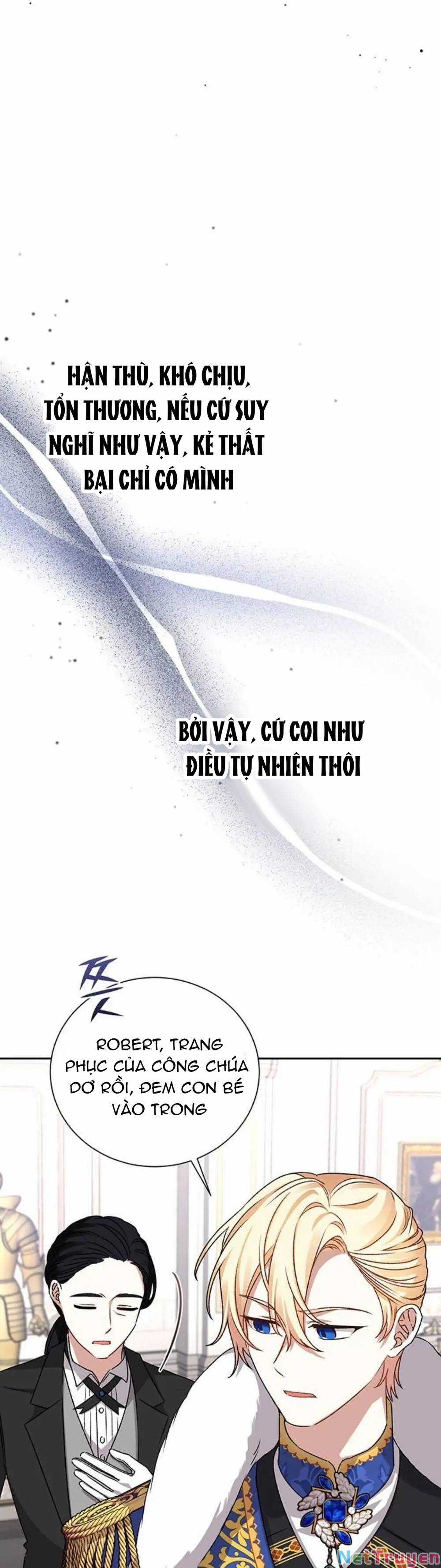 Bạo Chúa Muốn Sống Hiền Lành Chapter 5 trang 42