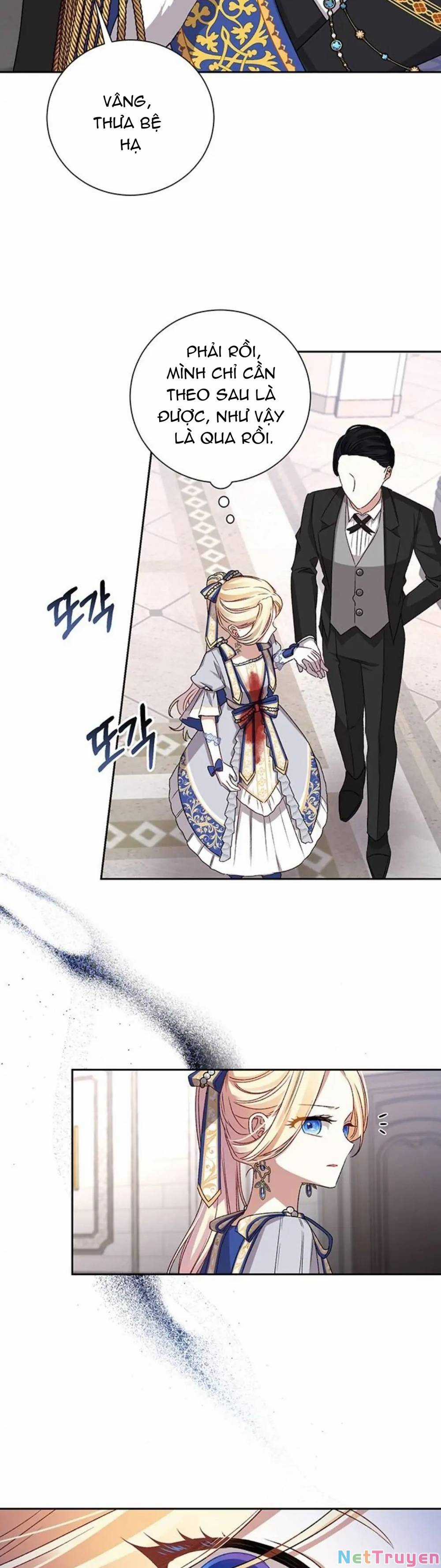 Bạo Chúa Muốn Sống Hiền Lành Chapter 5 trang 43