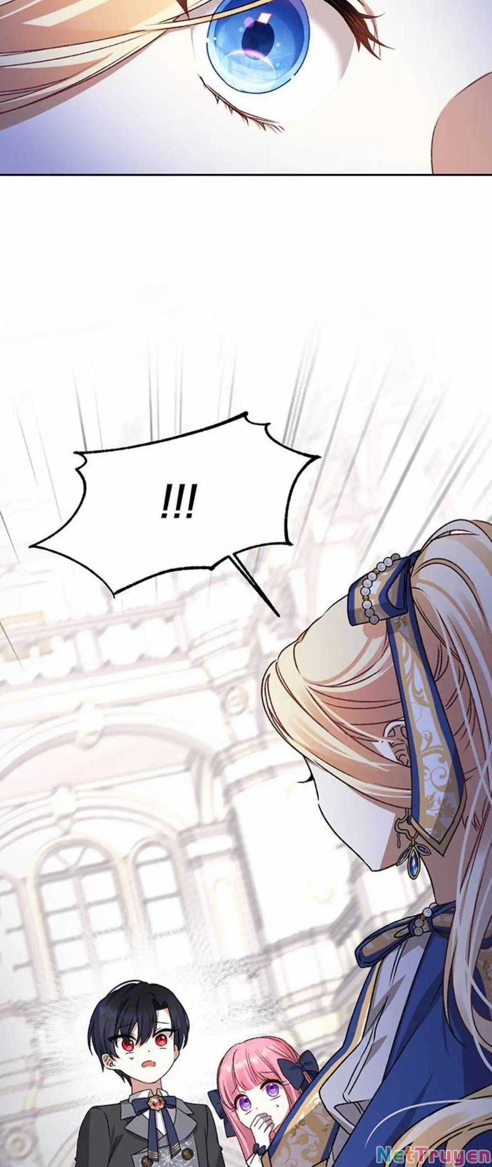 Bạo Chúa Muốn Sống Hiền Lành Chapter 5 trang 44