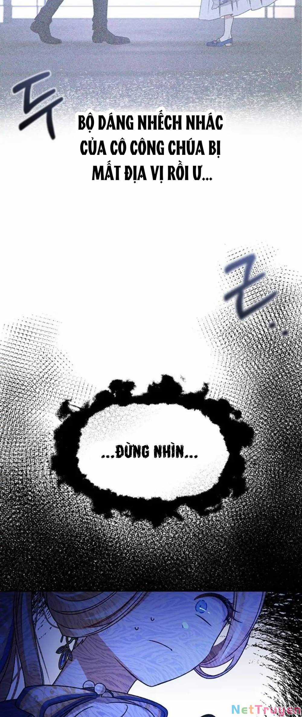 Bạo Chúa Muốn Sống Hiền Lành Chapter 5 trang 47