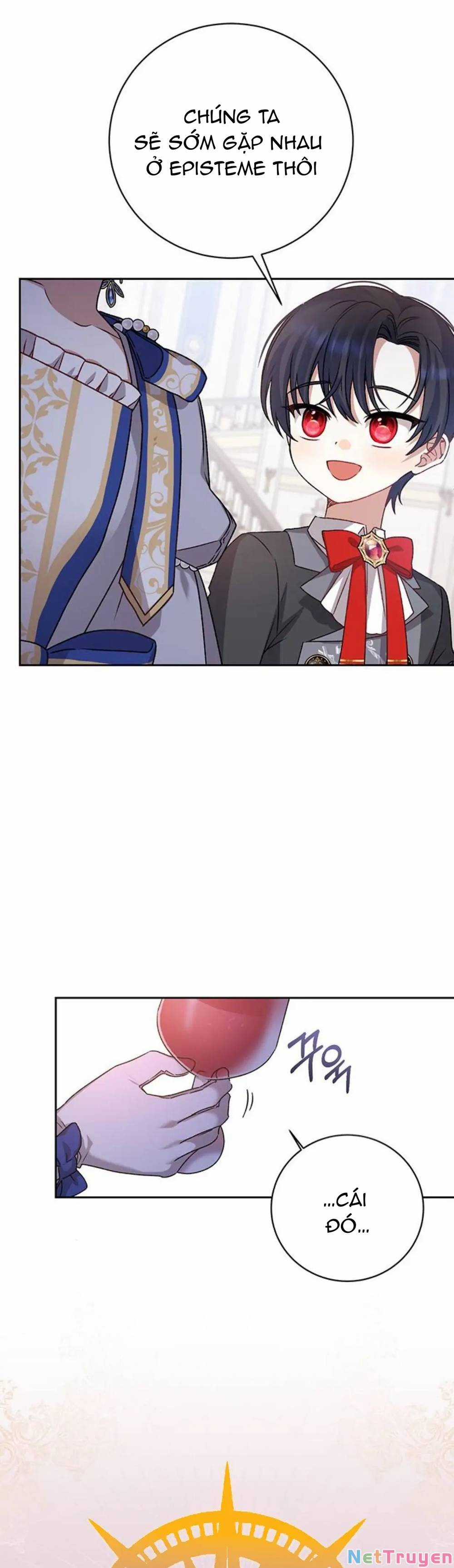 Bạo Chúa Muốn Sống Hiền Lành Chapter 5 trang 5