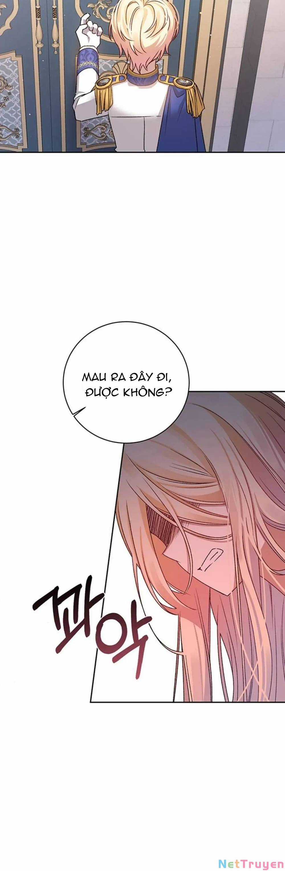 Bạo Chúa Muốn Sống Hiền Lành Chapter 5 trang 56