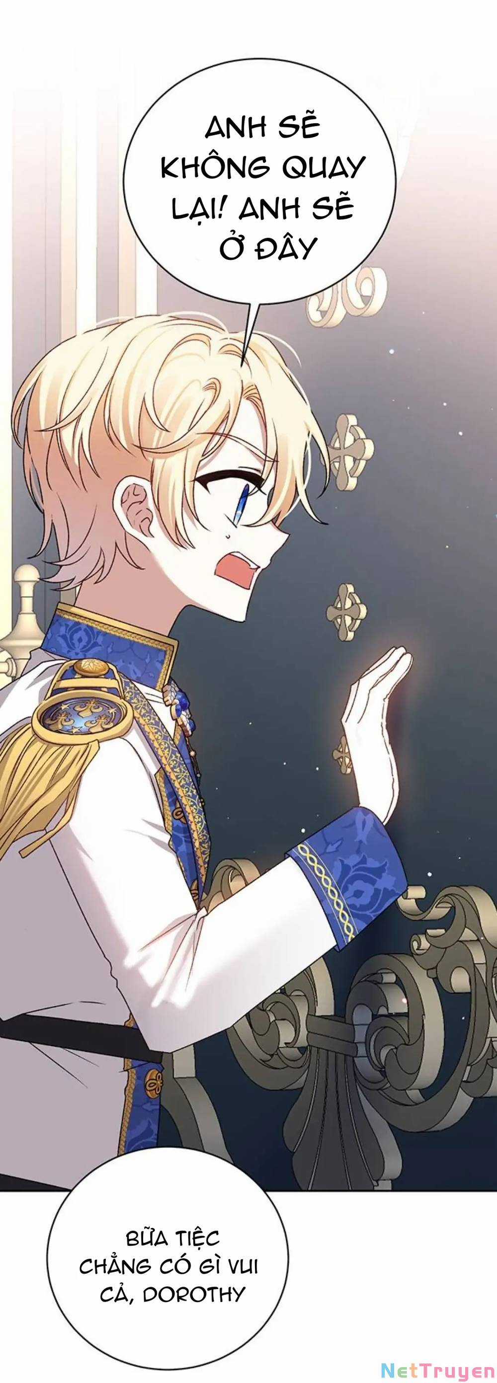 Bạo Chúa Muốn Sống Hiền Lành Chapter 5 trang 58