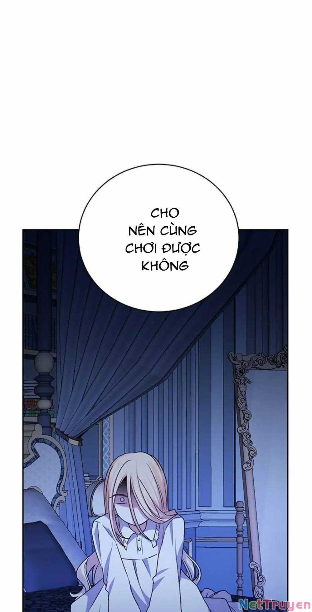 Bạo Chúa Muốn Sống Hiền Lành Chapter 5 trang 59