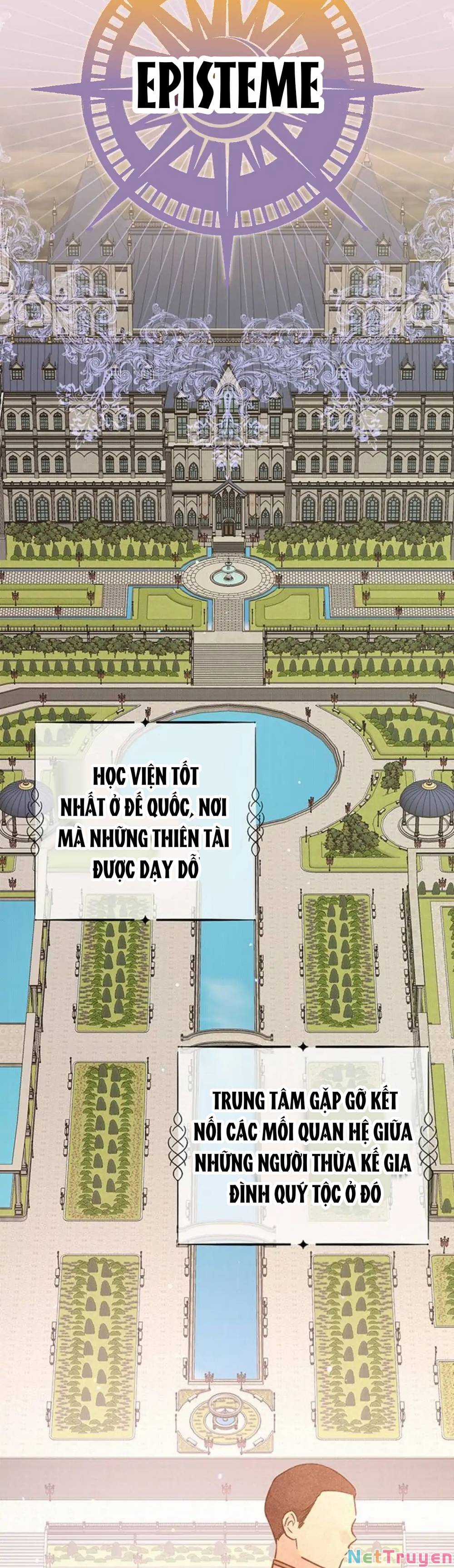 Bạo Chúa Muốn Sống Hiền Lành Chapter 5 trang 6