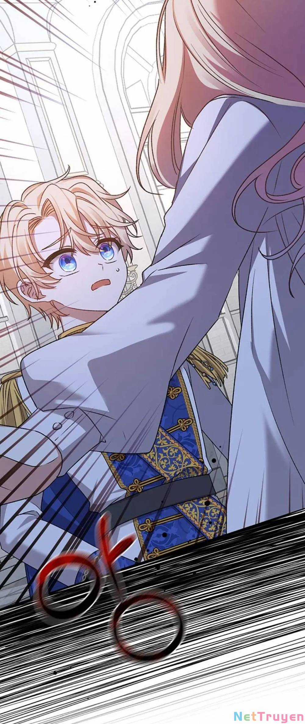 Bạo Chúa Muốn Sống Hiền Lành Chapter 5 trang 62