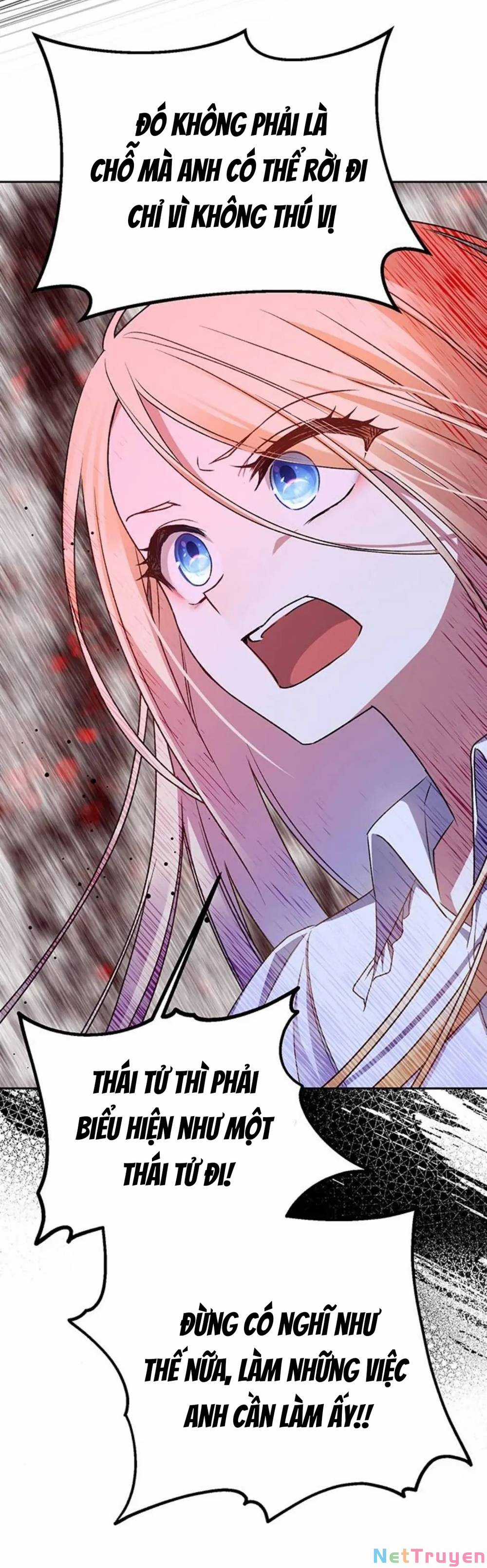 Bạo Chúa Muốn Sống Hiền Lành Chapter 5 trang 63