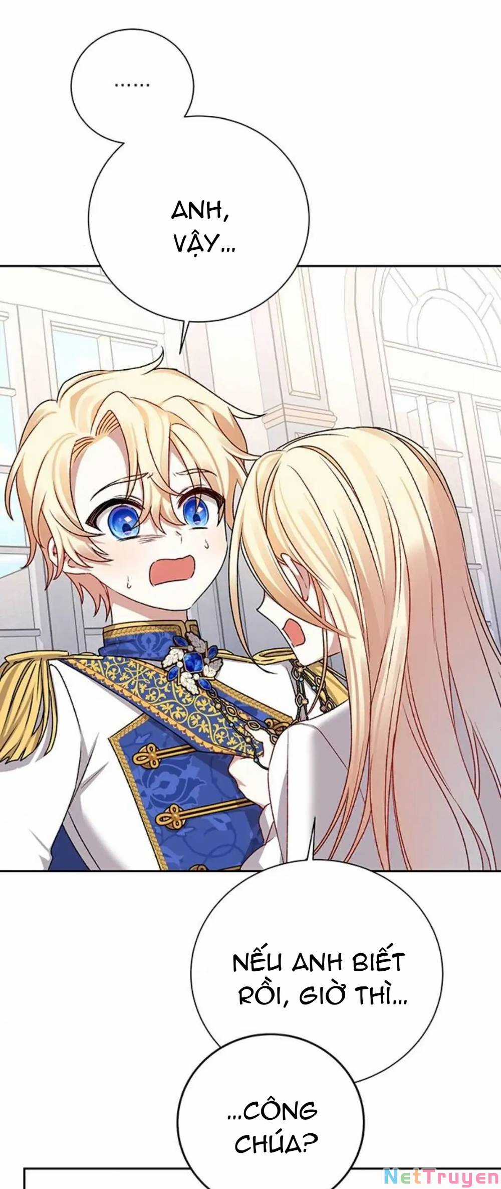 Bạo Chúa Muốn Sống Hiền Lành Chapter 5 trang 66