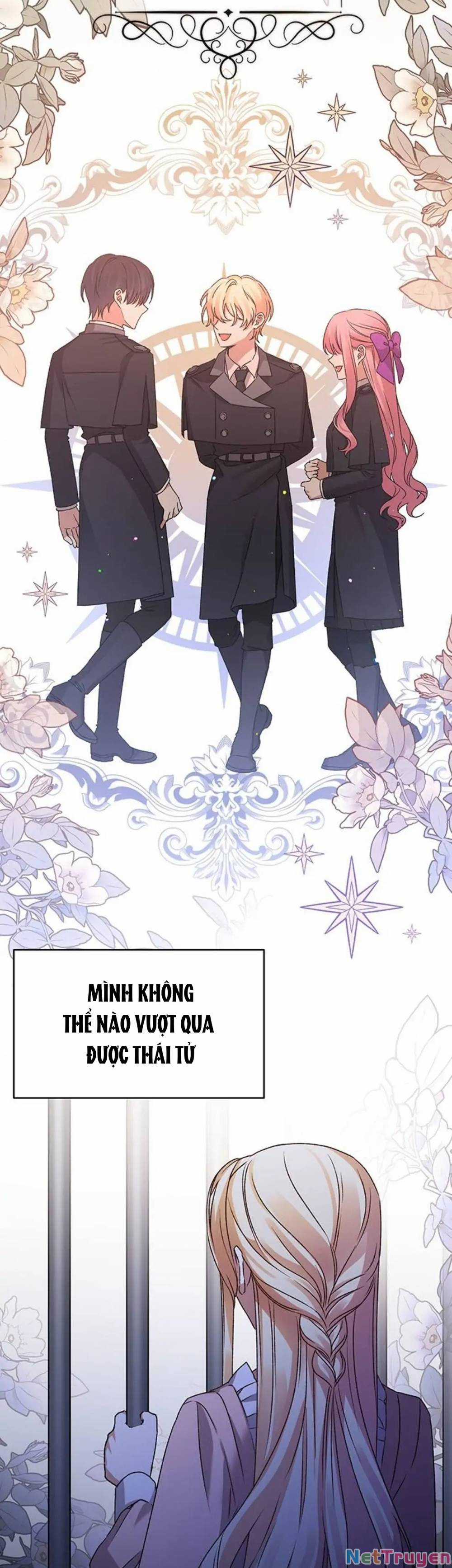 Bạo Chúa Muốn Sống Hiền Lành Chapter 5 trang 8